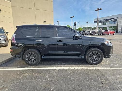 2022 Lexus GX 460 Premium