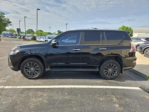 2022 Lexus GX 460 Premium