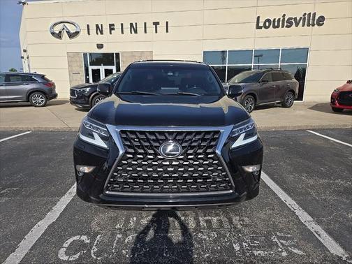 2022 Lexus GX 460 Premium