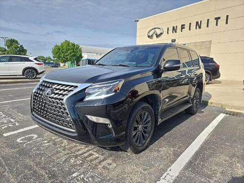 2022 Lexus GX 460 Premium