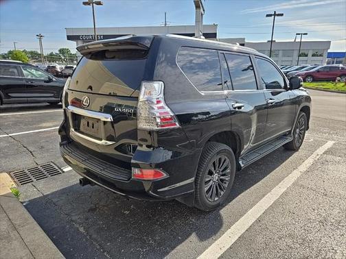 2022 Lexus GX 460 Premium
