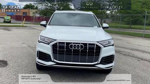 2022 Audi Q7 55 Premium Plus