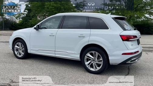 2022 Audi Q7 55 Premium Plus