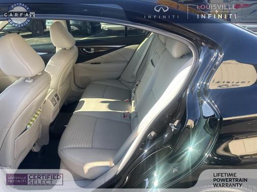 2016 INFINITI Q50 3.0t RED SPORT 400