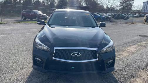 2016 INFINITI Q50 3.0t RED SPORT 400