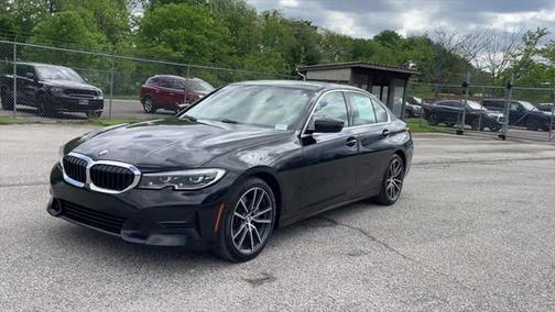 2020 BMW 330 330i