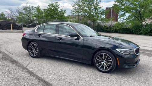 2020 BMW 330 330i