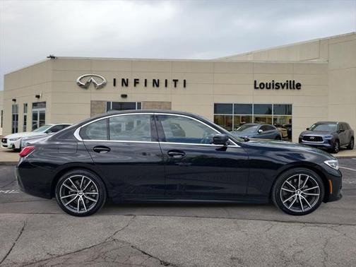 2020 BMW 330 330i