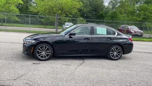 2020 BMW 330 330i
