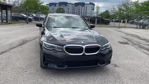 2020 BMW 330 330i