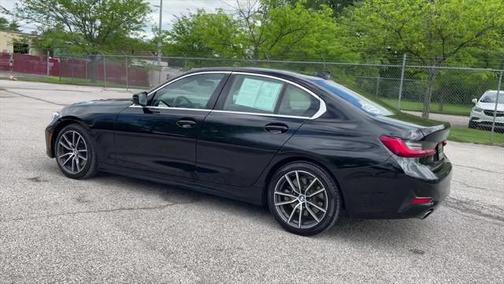 2020 BMW 330 330i