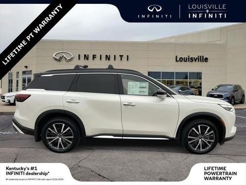 2025 INFINITI QX60 AUTOGRAPH