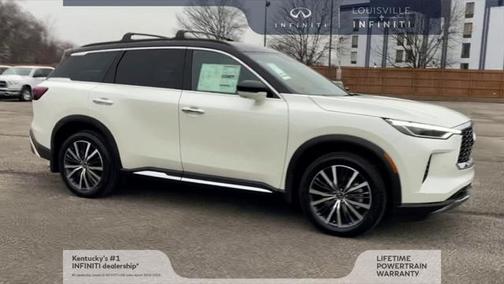 2025 INFINITI QX60 AUTOGRAPH