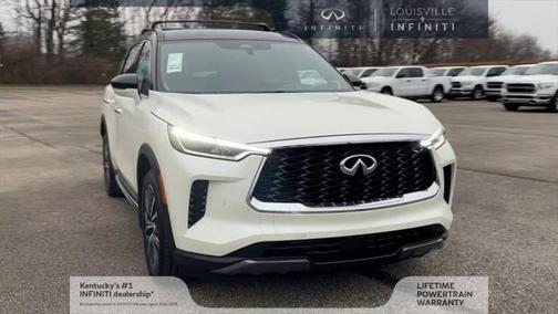2025 INFINITI QX60 AUTOGRAPH