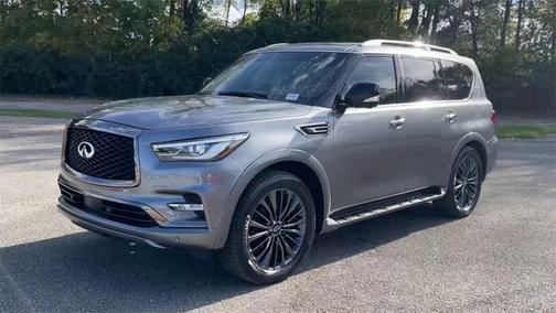 2021 INFINITI QX80 PREMIUM SELECT AWD