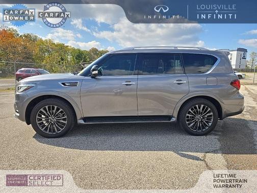 2021 INFINITI QX80 PREMIUM SELECT AWD