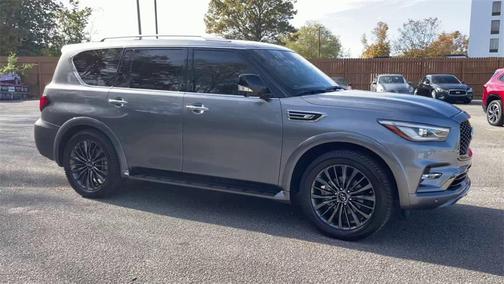 2021 INFINITI QX80 PREMIUM SELECT AWD