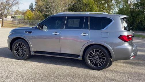 2021 INFINITI QX80 PREMIUM SELECT AWD