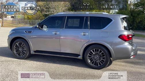 2021 INFINITI QX80 PREMIUM SELECT AWD