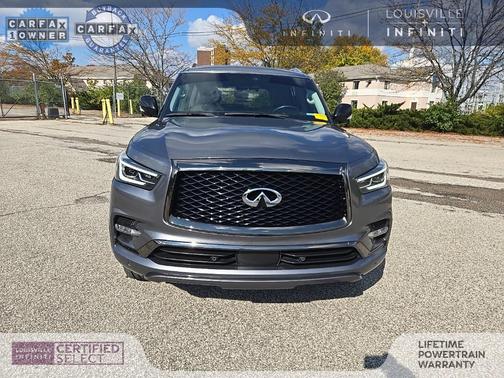 2021 INFINITI QX80 PREMIUM SELECT AWD