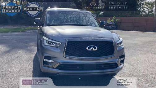 2021 INFINITI QX80 PREMIUM SELECT AWD