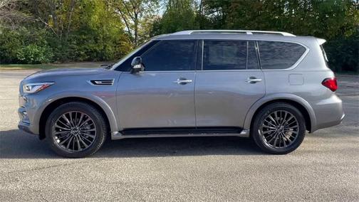 2021 INFINITI QX80 PREMIUM SELECT AWD
