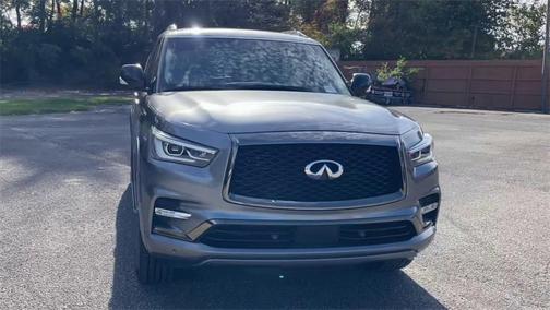 2021 INFINITI QX80 PREMIUM SELECT AWD