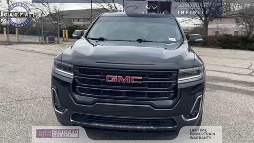 2020 GMC Acadia AWD AT4