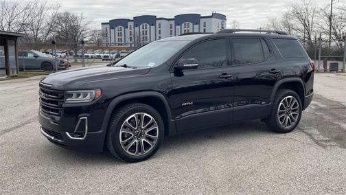 2020 GMC Acadia AWD AT4
