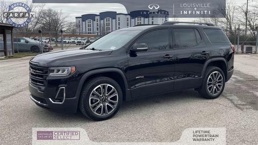 2020 GMC Acadia AWD AT4