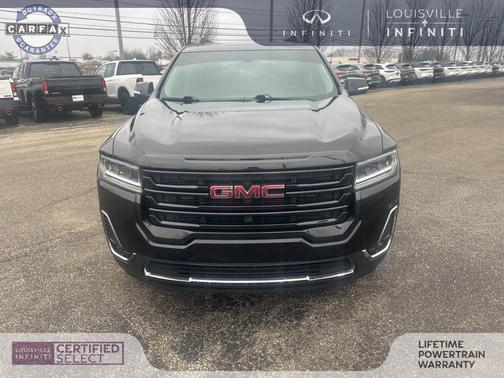 2020 GMC Acadia AWD AT4