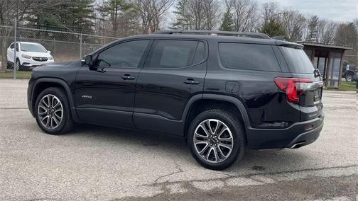 2020 GMC Acadia AWD AT4