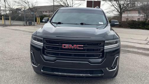 2020 GMC Acadia AWD AT4