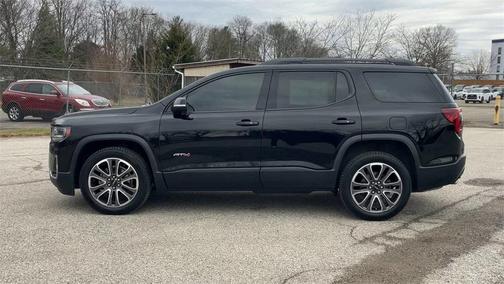 2020 GMC Acadia AWD AT4