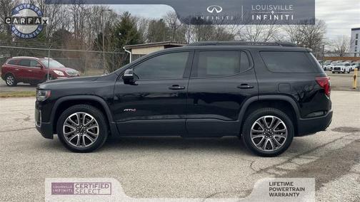 2020 GMC Acadia AWD AT4