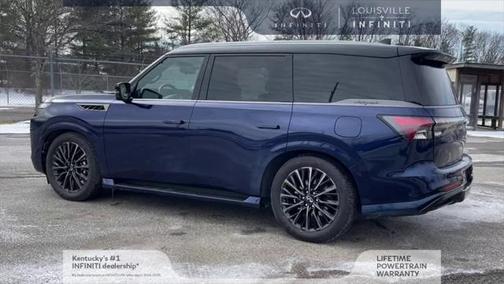 2025 INFINITI QX80 AUTOGRAPH AWD