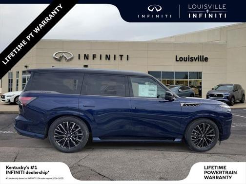 2025 INFINITI QX80 AUTOGRAPH AWD