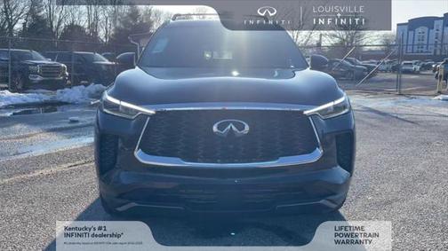 2025 INFINITI QX60 AUTOGRAPH