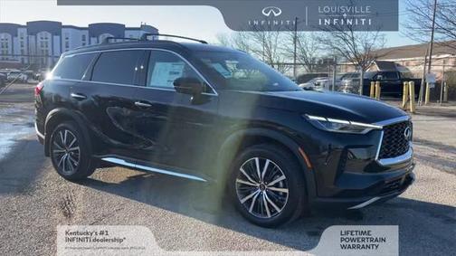 2025 INFINITI QX60 AUTOGRAPH