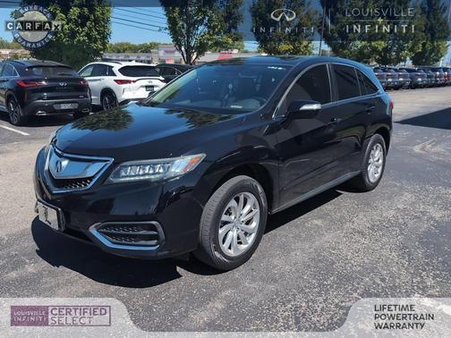 2017 Acura RDX Base