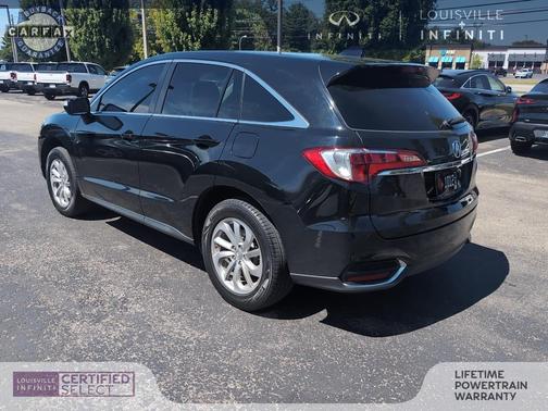2017 Acura RDX Base