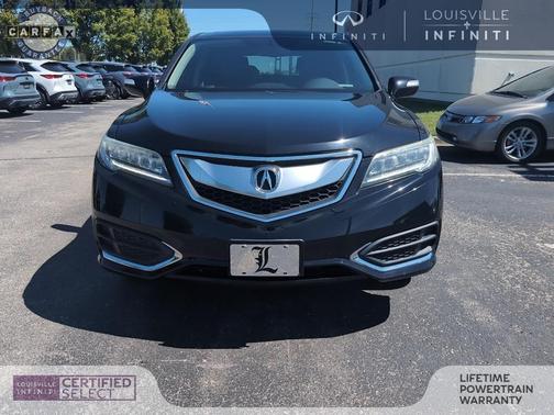 2017 Acura RDX Base