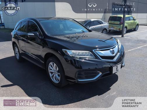 2017 Acura RDX Base