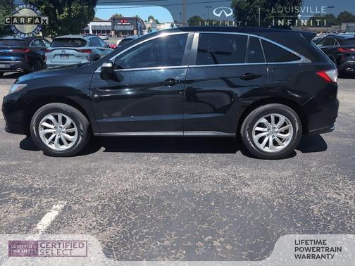 2017 Acura RDX Base