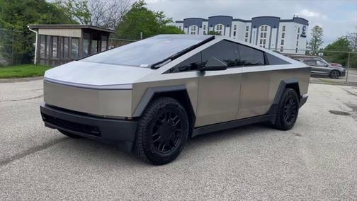 2024 Tesla Cybertruck All-Wheel Drive