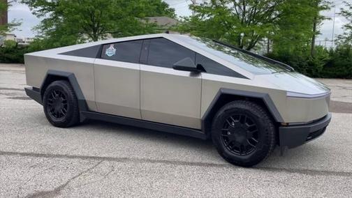 2024 Tesla Cybertruck All-Wheel Drive