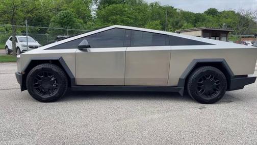 2024 Tesla Cybertruck All-Wheel Drive