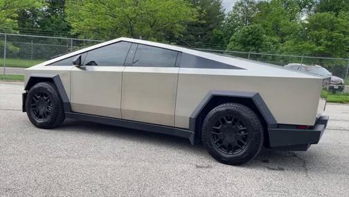 2024 Tesla Cybertruck All-Wheel Drive