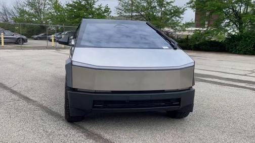 2024 Tesla Cybertruck All-Wheel Drive