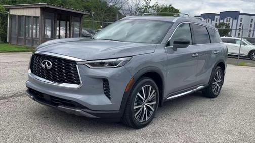 2025 INFINITI QX60 SENSORY